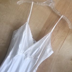 Silk Nightgown